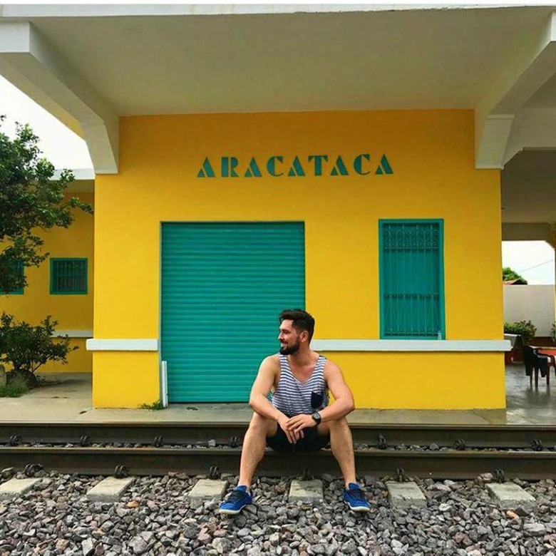 Hotel Casa Tur�stica Realismo M�gico
