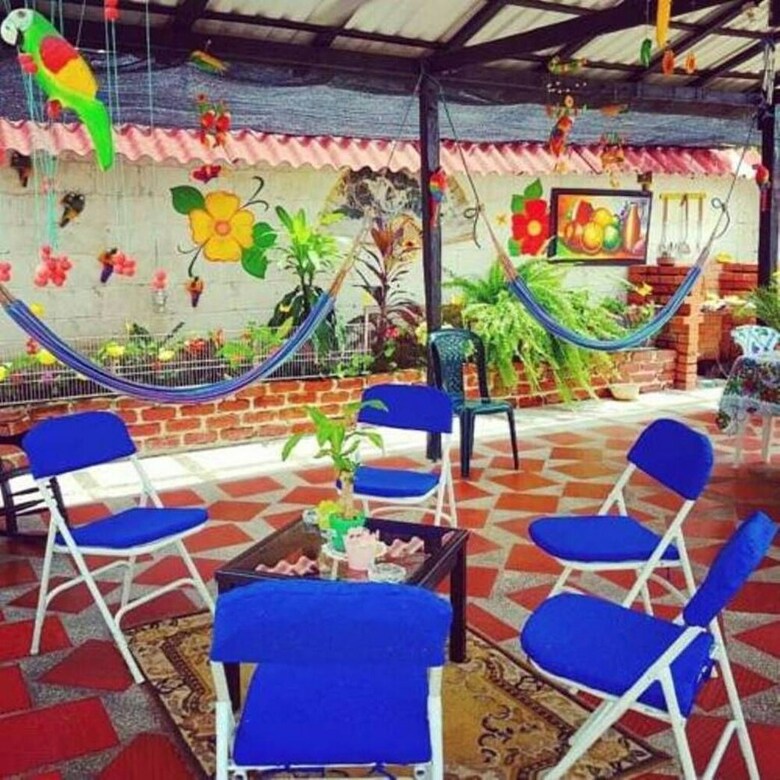 Hotel Casa Tur�stica Realismo M�gico