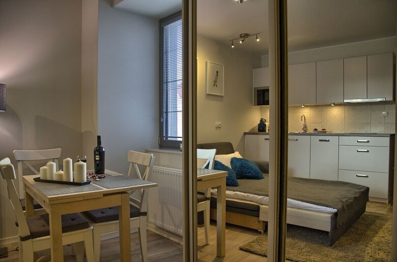 Tartaczna Deluxe Apartments