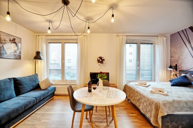 Tartaczna Deluxe Apartments