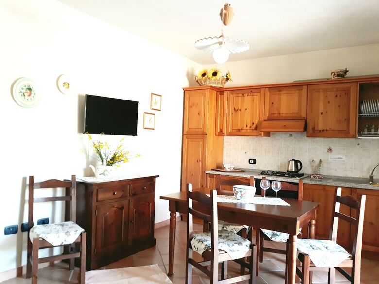 Apartamento Casa Elisa