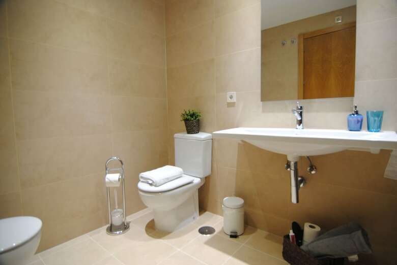Golf Resort 2beds Terrace Apartment
