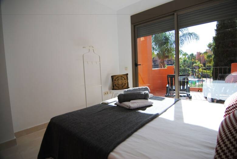 Golf Resort 2beds Terrace Apartment