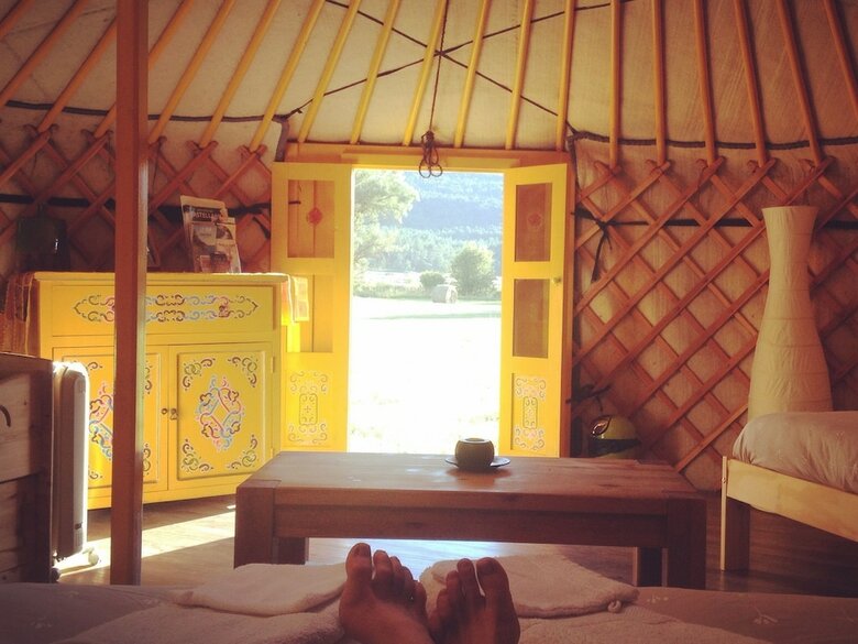Bed & Breakfast Le Bois Fa�