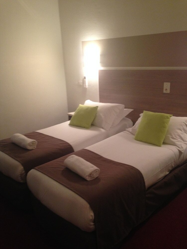 Hotel H�tel C�t� Patio
