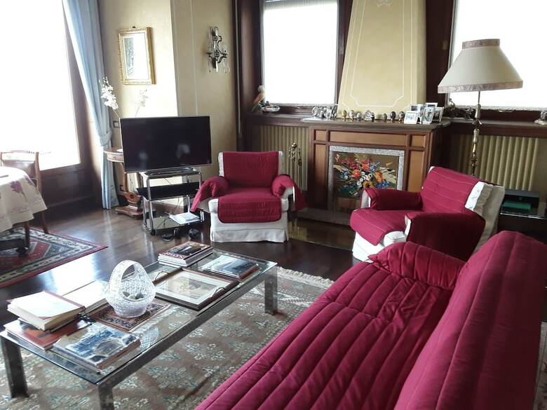 Bed & Breakfast Villa La Camana