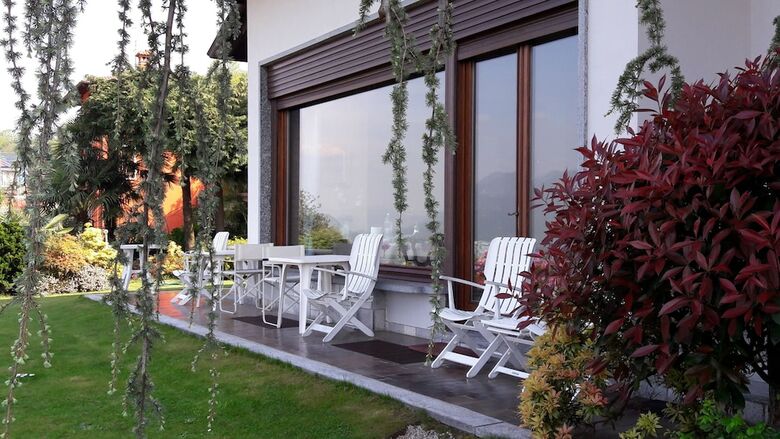 Bed & Breakfast Villa La Camana