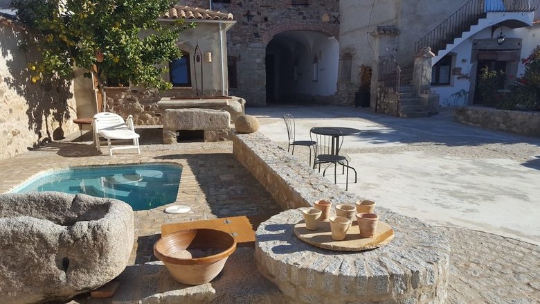 Casa De Pueblo Montenegro