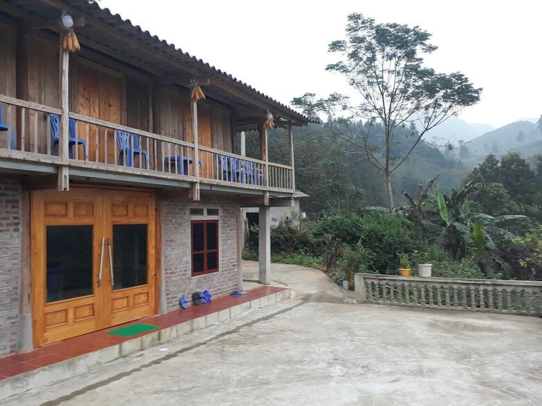 Hostal Homestay Van Khuya