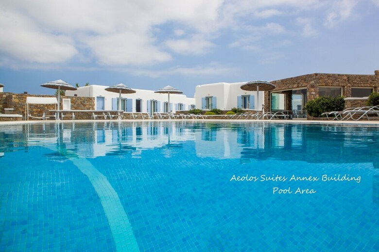 Aeolos Hotel Mykonos