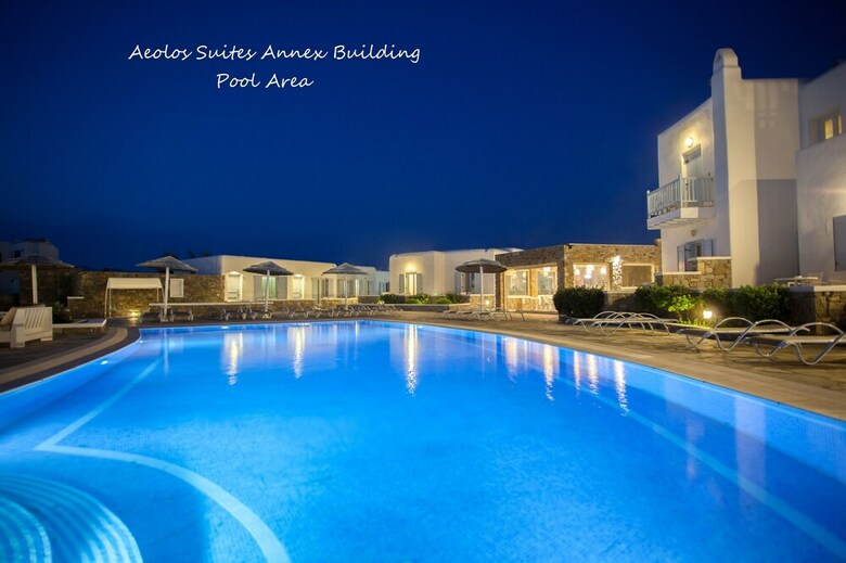 Aeolos Hotel Mykonos