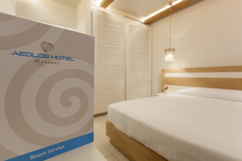 Aeolos Hotel Mykonos