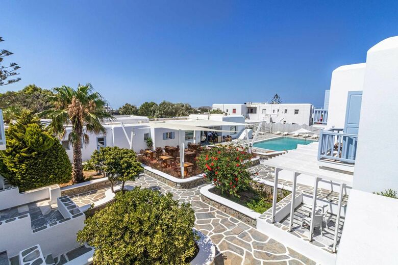 Aeolos Hotel Mykonos