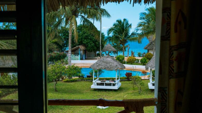 Posada Filao Beach Zanzibar