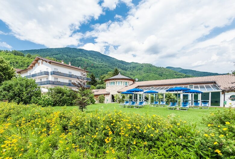 Hotel Al Sorriso Greenpark