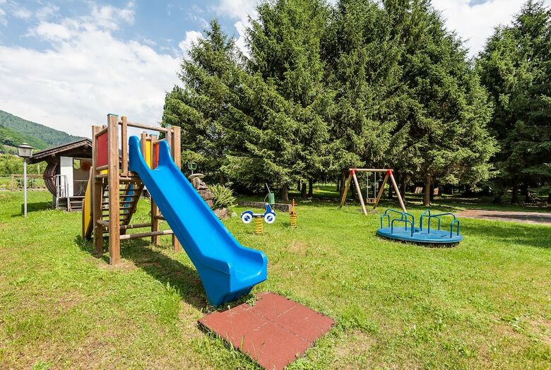 Hotel Al Sorriso Greenpark