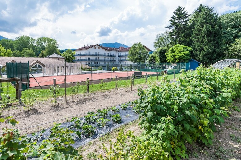 Hotel Al Sorriso Greenpark