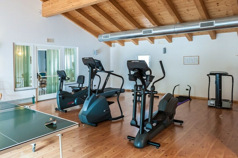 Hotel Al Sorriso Greenpark