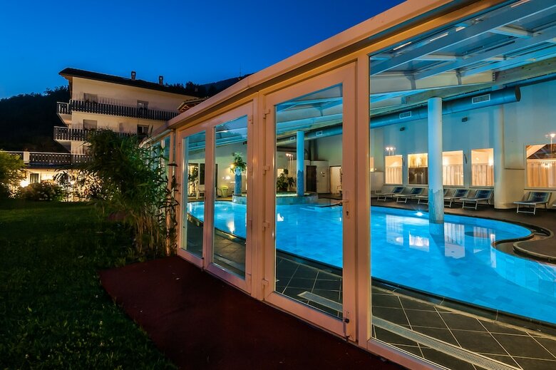 Hotel Al Sorriso Greenpark