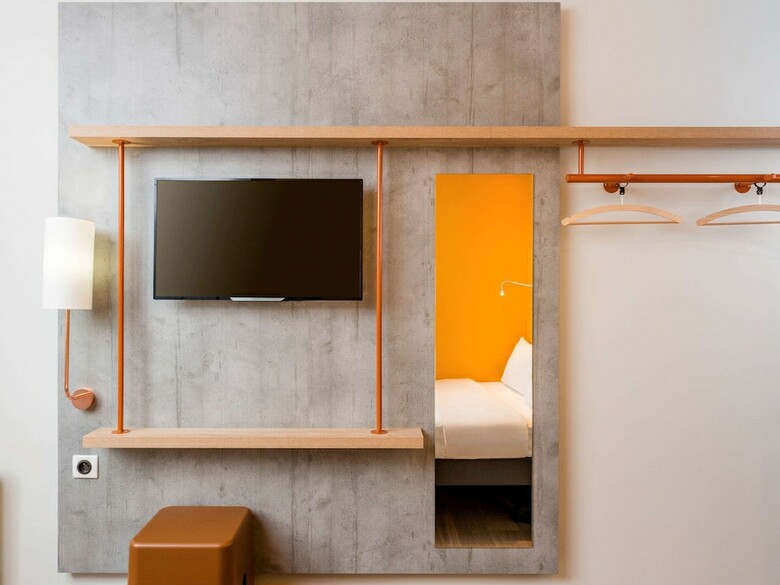 Hotel Ibis Budget Hy�res Centre Ville