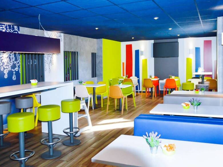 Hotel Ibis Budget Hy�res Centre Ville