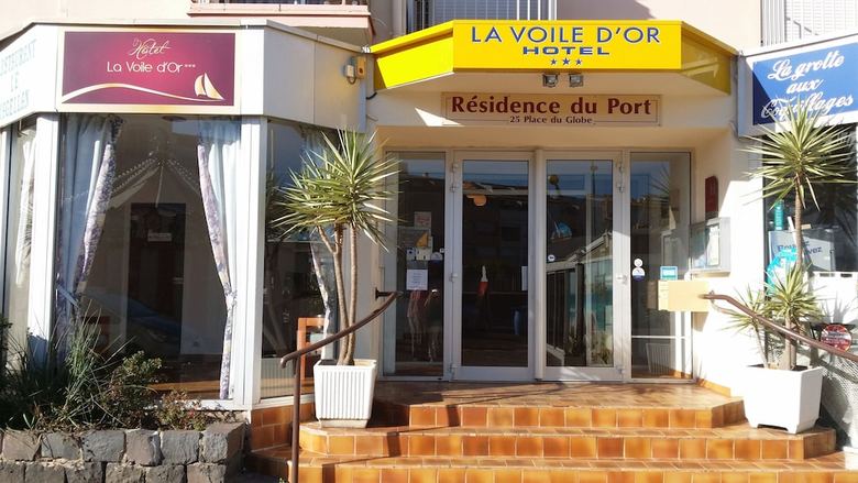 Hotel La Voile D'or