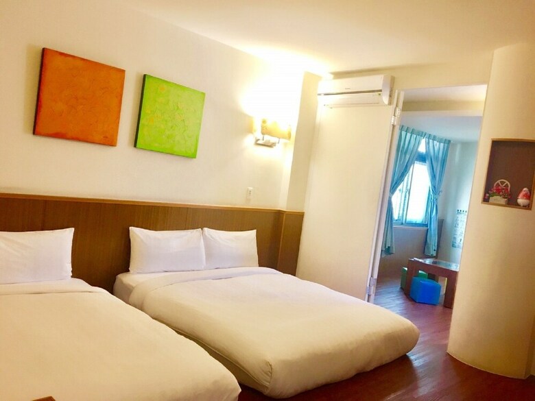 Hotel Fubin Hostel