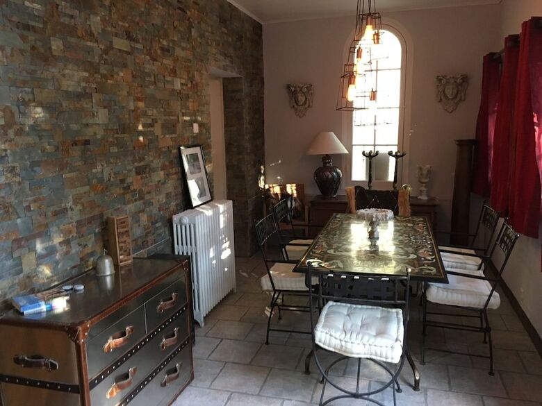 Hotel H�tel Villa La Malouine