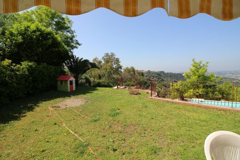 Apartamento Nice Booking - Nice Villa Piscine