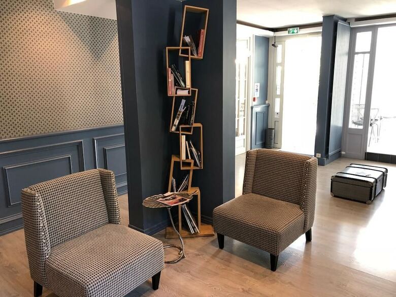 Hotel H�tel La Mascotte