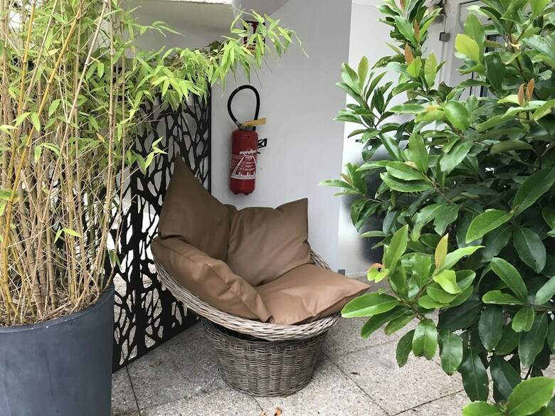 Hotel H�tel La Mascotte