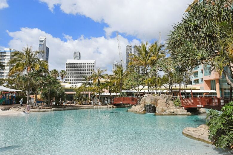 Crown Towers Resort Private Apartments