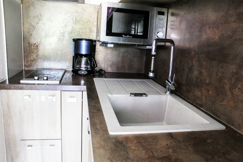 Apartamento Hilltop Studio