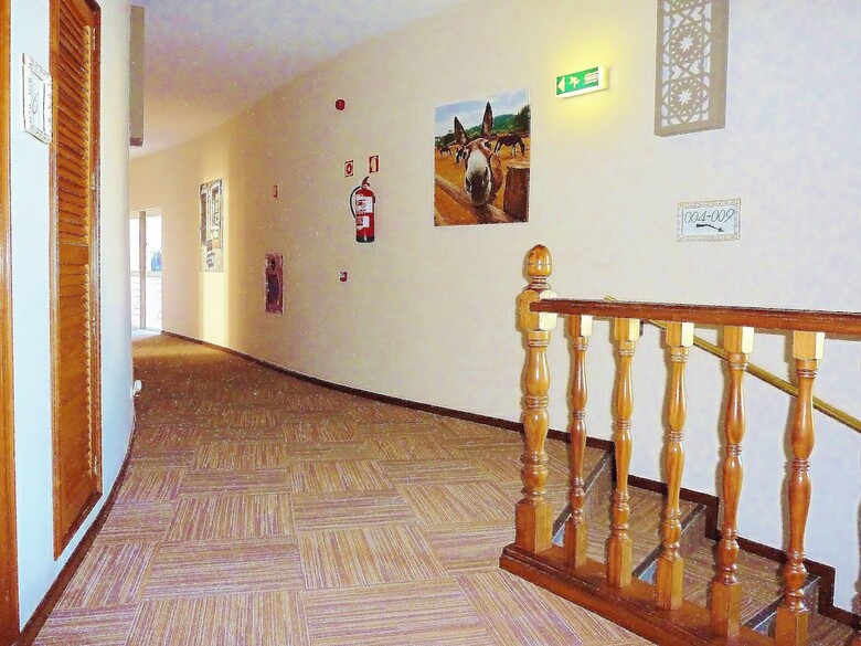 Hotel Belavista Da Luz