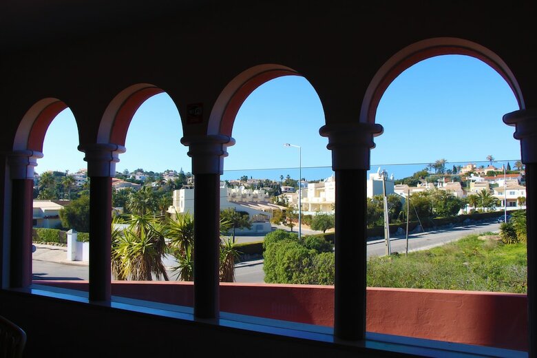 Hotel Belavista Da Luz