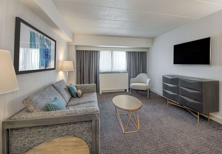 Crowne Plaza Hotel Downtown - Columbus, Ohio