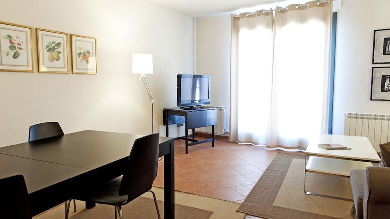Apartamentos La Fonda