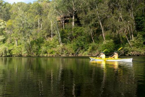 Lane Cove Holiday Park