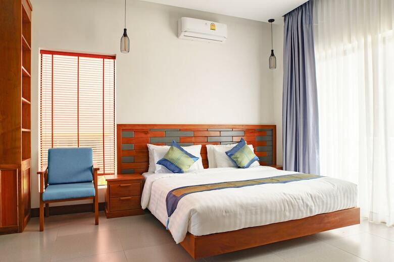 Hotel Krissna Villa Siem Reap