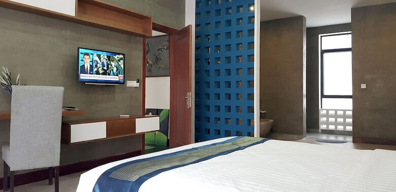 Hotel Krissna Villa Siem Reap