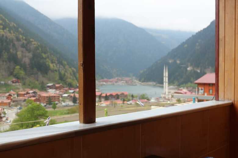 Apartamento Zeren Pansiyon