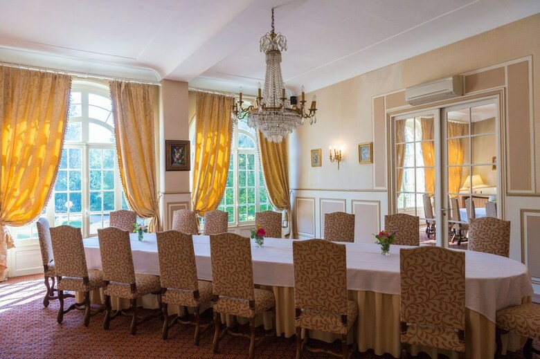 Hotel Moulin D'orgeval