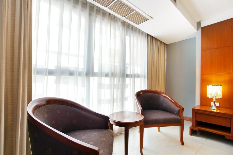 Hotel Bally Suite Sukhumvit