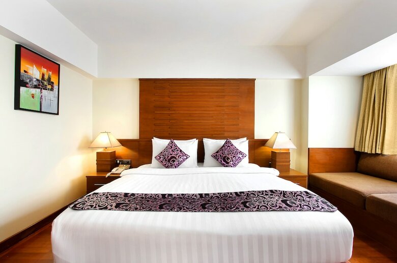 Hotel Bally Suite Sukhumvit