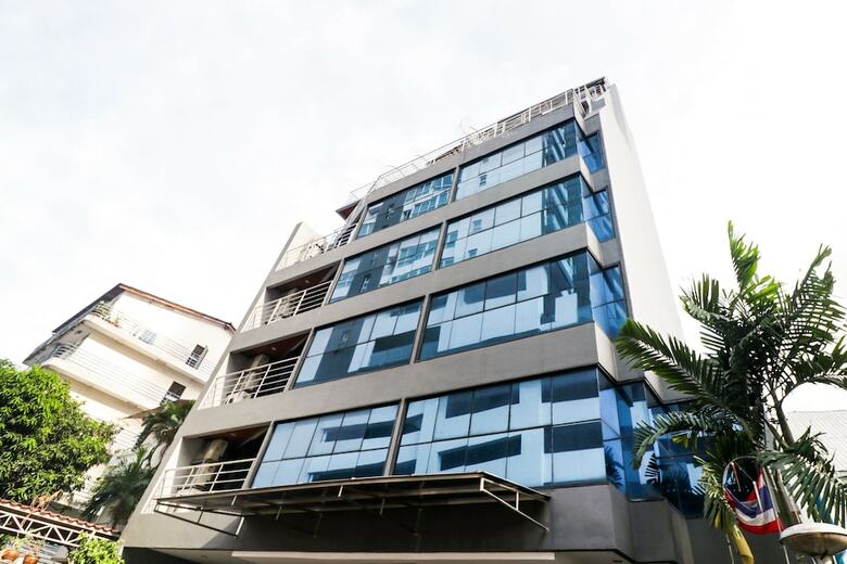 Hotel Bally Suite Sukhumvit