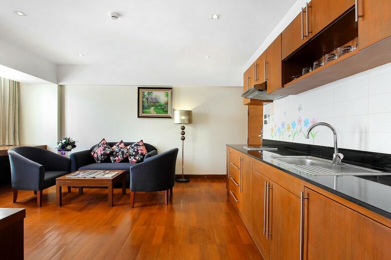 Hotel Bally Suite Sukhumvit