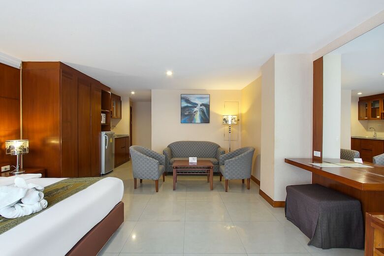 Hotel Bally Suite Sukhumvit