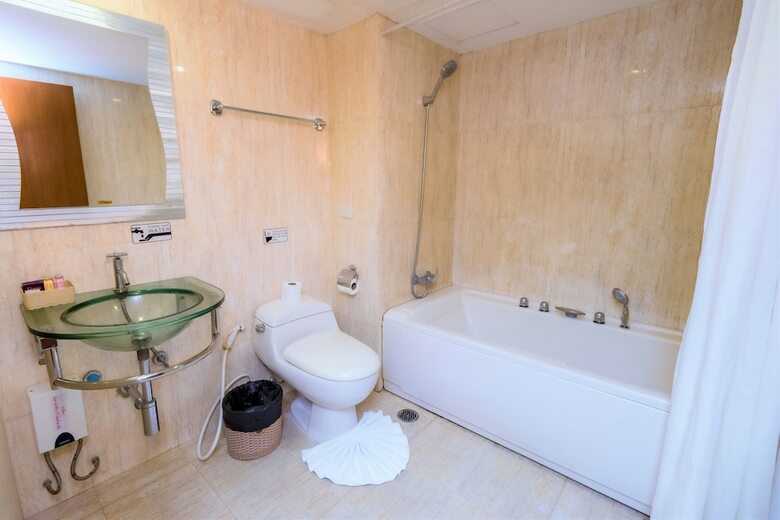 Hotel Bally Suite Sukhumvit