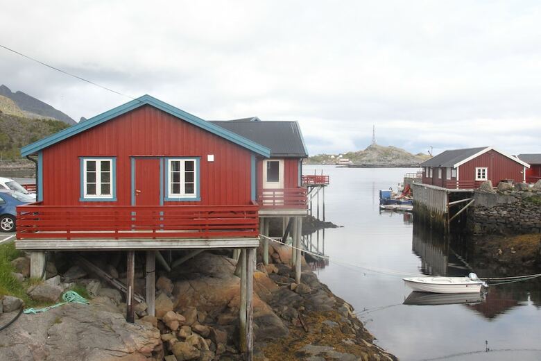Cabana � Rorbuer