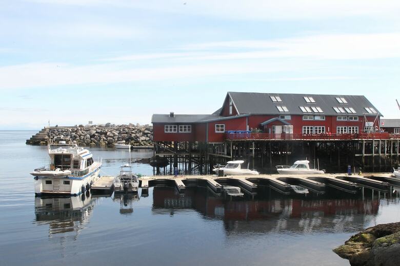 Cabana � Rorbuer
